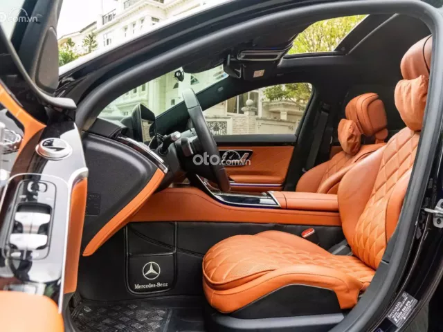Mercedes-Benz S450 4Matic Luxury 2023 15