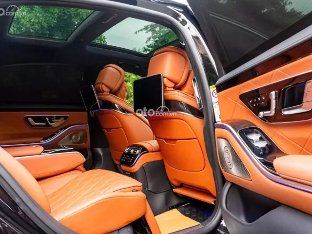 Mercedes-Benz S450 4Matic Luxury 2023 20