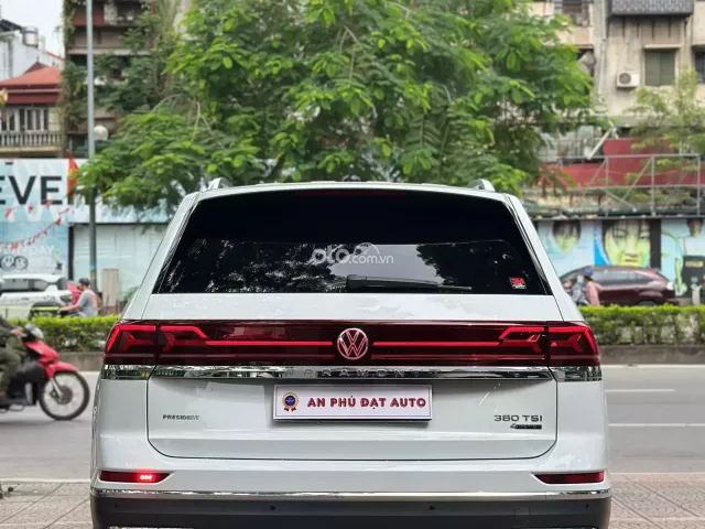 Volkswagen Teramont 2025 3
