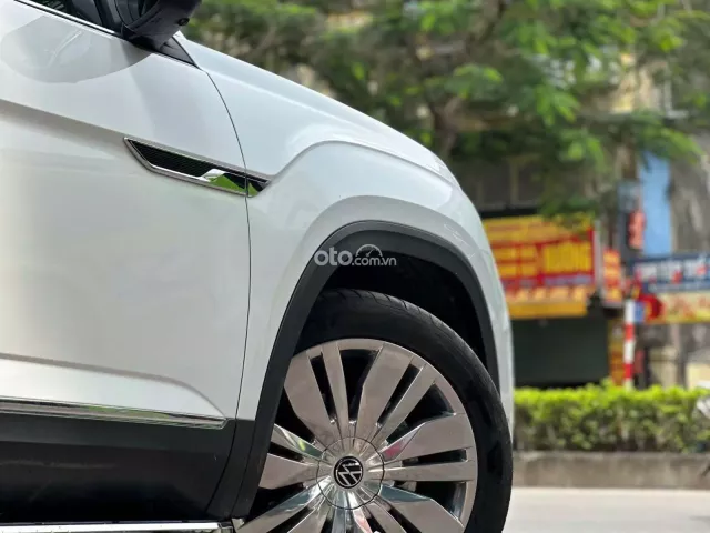 Volkswagen Teramont 2025 5