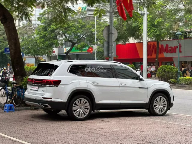 Volkswagen Teramont 2025 4