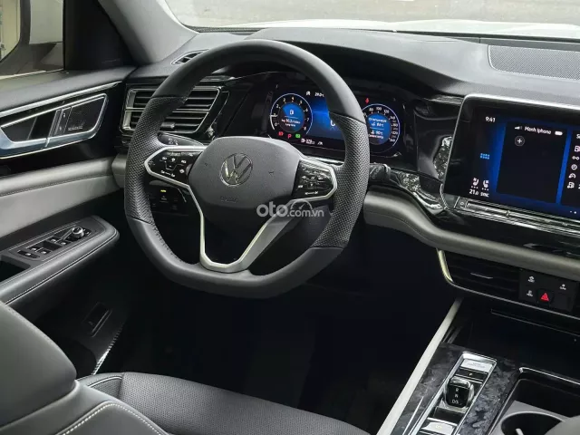 Volkswagen Teramont 2025 11