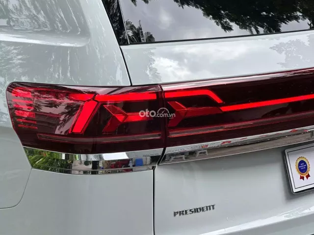 Volkswagen Teramont 2025 8