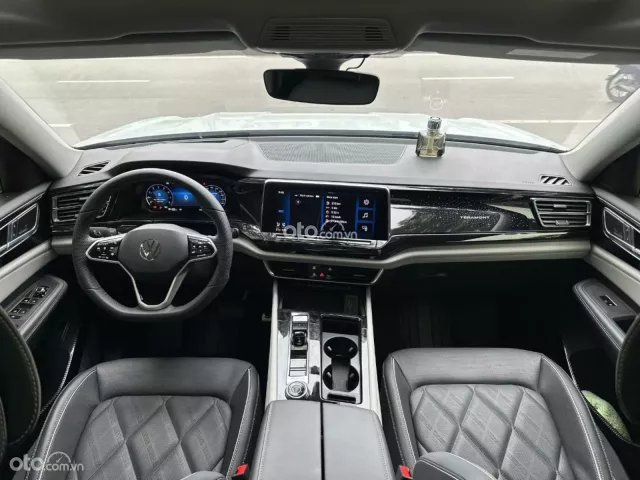 Volkswagen Teramont 2025 10