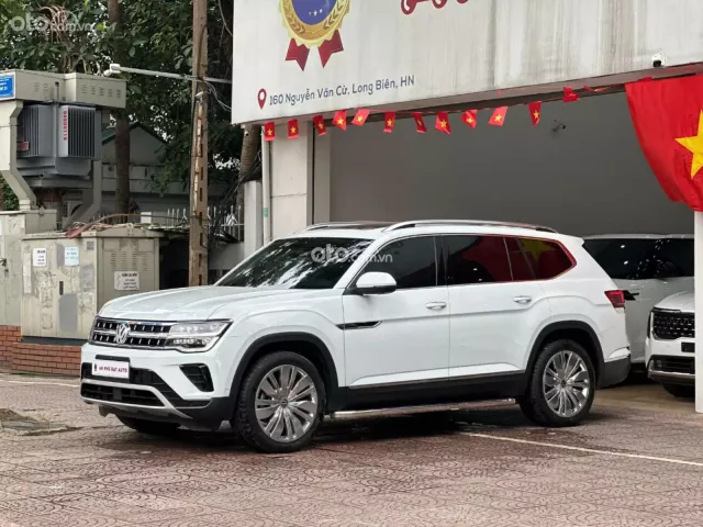 Volkswagen Teramont 2025 2