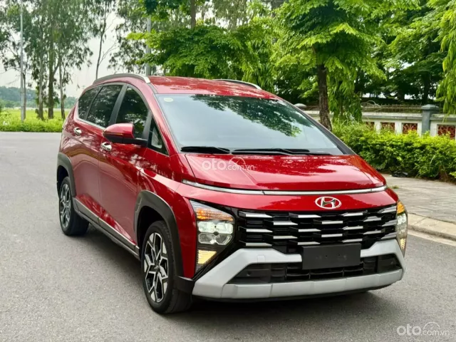 Hyundai Stargazer 1.5 AT Đặc biệt 2024 3