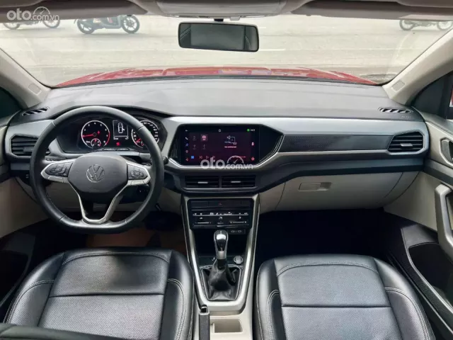 Volkswagen T-Cross 2022 13