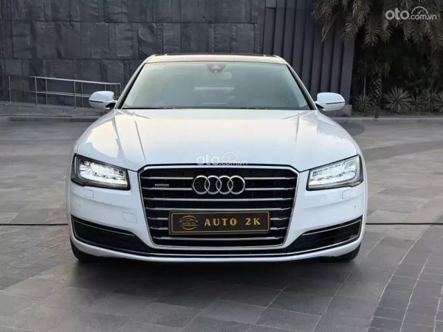 Audi A8 3.0TFSI Quattro 2014 2
