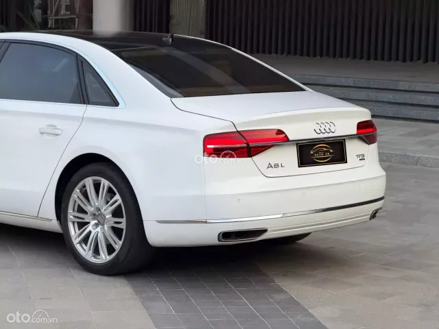 Audi A8 3.0TFSI Quattro 2014 6