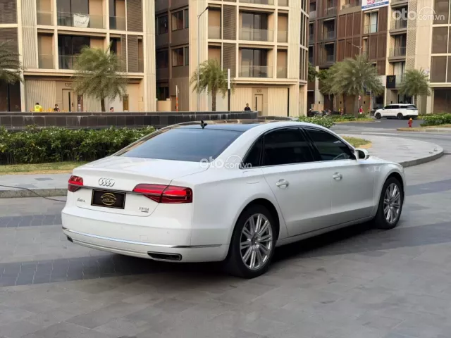Audi A8 3.0TFSI Quattro 2014 8