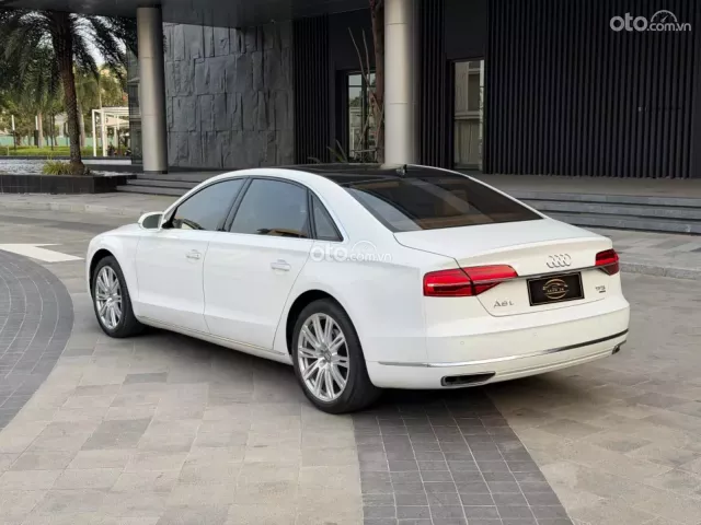 Audi A8 3.0TFSI Quattro 2014 7