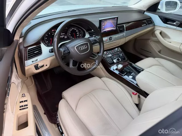 Audi A8 3.0TFSI Quattro 2014 9