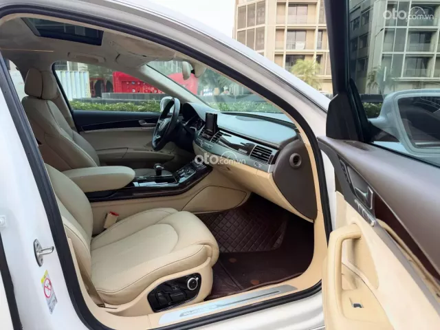 Audi A8 3.0TFSI Quattro 2014 10