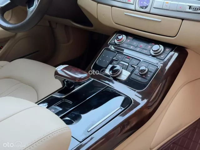 Audi A8 3.0TFSI Quattro 2014 13