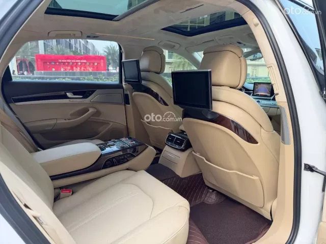 Audi A8 3.0TFSI Quattro 2014 12