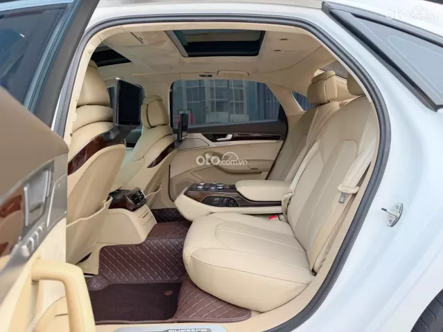 Audi A8 3.0TFSI Quattro 2014 11