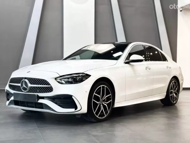 Mercedes-Benz C300 AMG First Edition 2022 2