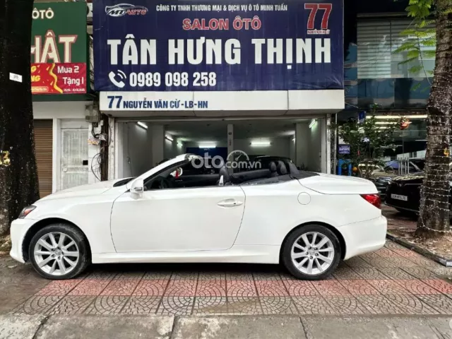 Lexus IS 300 Luxury 2011 5