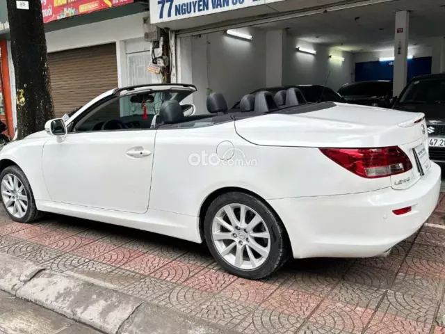 Lexus IS 300 Luxury 2011 7