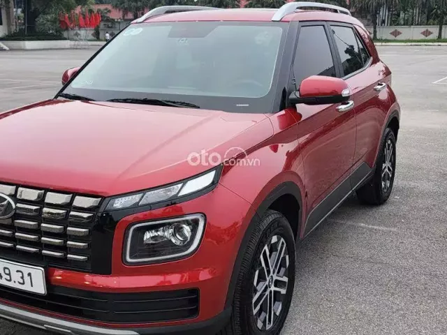 Hyundai Venue 1.0 T-GDi Đặc biệt  2024 3