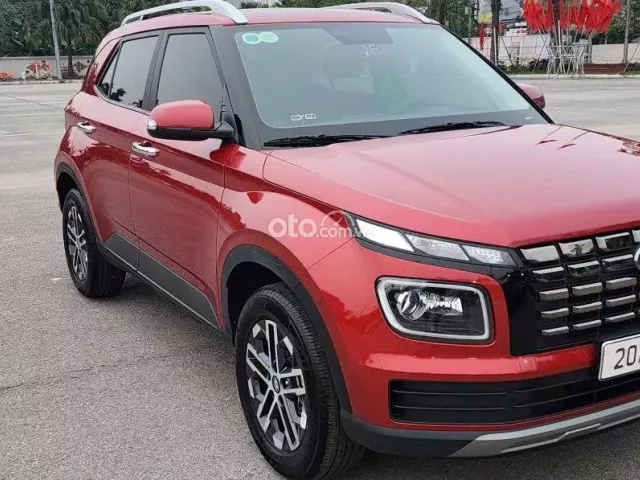 Hyundai Venue 1.0 T-GDi Đặc biệt  2024 4