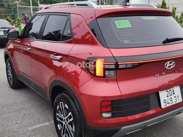 Hyundai Venue 1.0 T-GDi Đặc biệt  2024 6