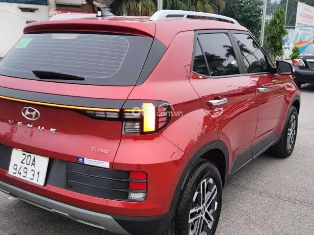 Hyundai Venue 1.0 T-GDi Đặc biệt  2024 7