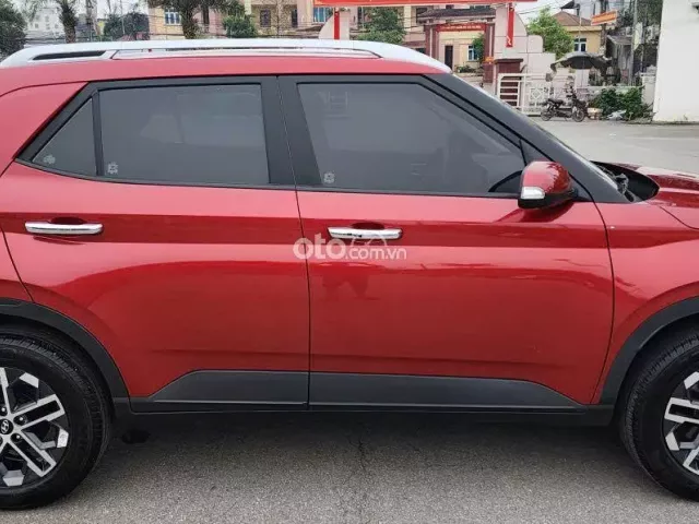 Hyundai Venue 1.0 T-GDi Đặc biệt  2024 5