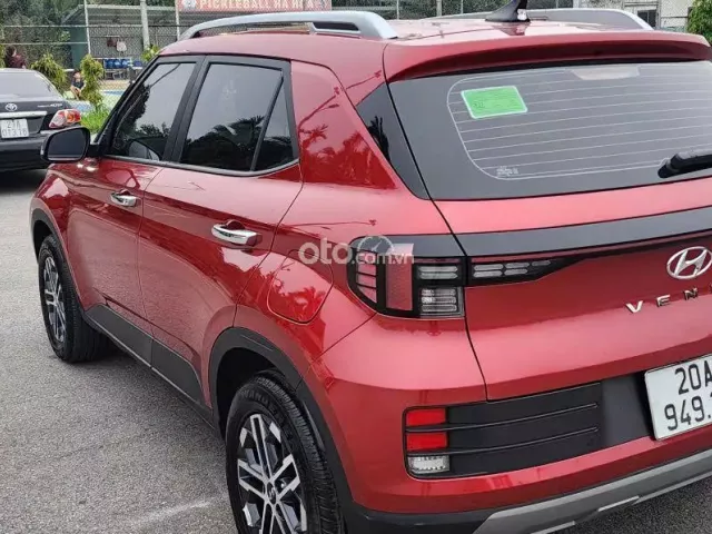 Hyundai Venue 1.0 T-GDi Đặc biệt  2024 9