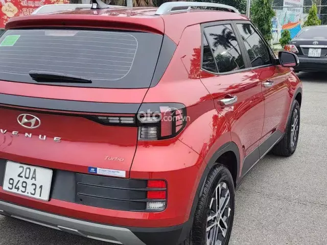 Hyundai Venue 1.0 T-GDi Đặc biệt  2024 8