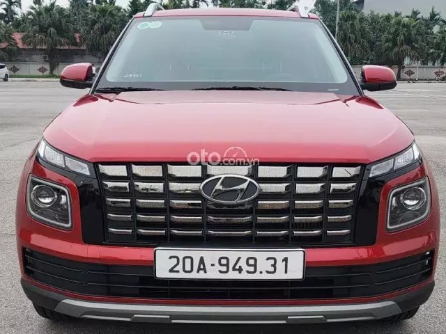 Hyundai Venue 1.0 T-GDi Đặc biệt  2024 2
