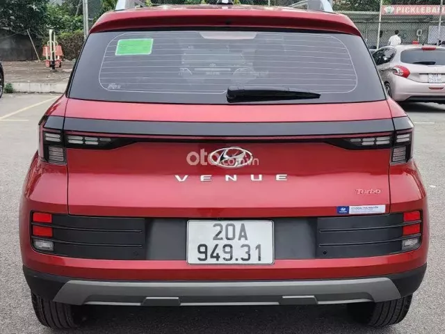 Hyundai Venue 1.0 T-GDi Đặc biệt  2024 10