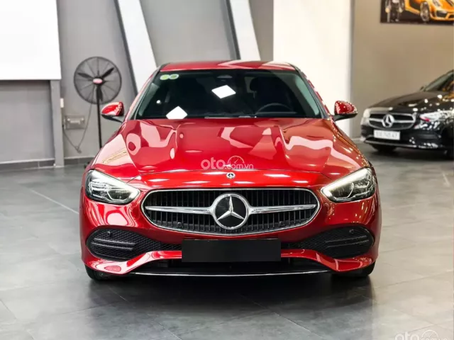Mercedes-Benz C200 Avantgarde 2022
