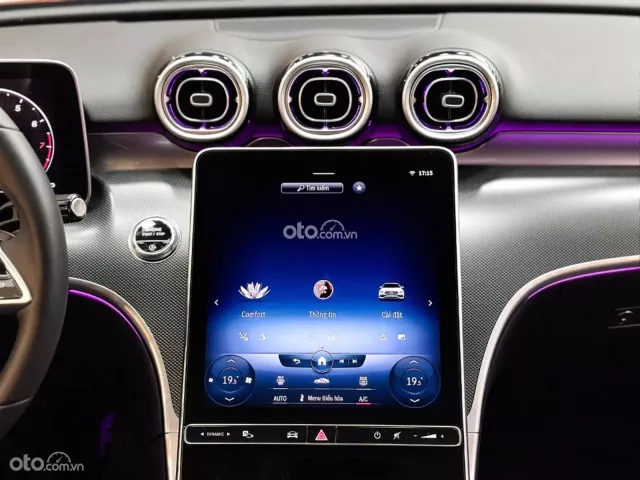Mercedes-Benz C200 Avantgarde 2022 6
