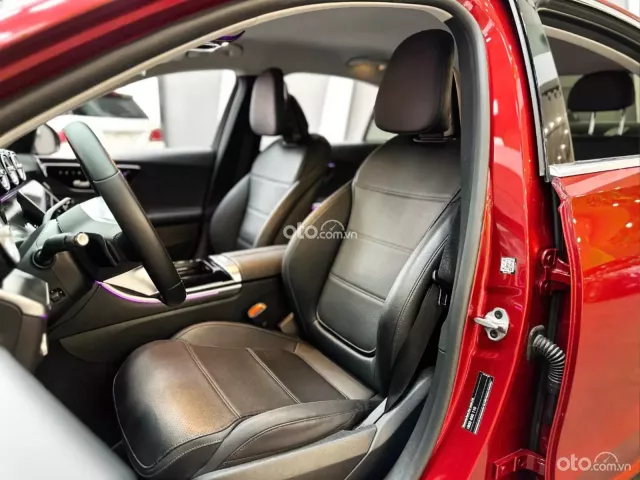 Mercedes-Benz C200 Avantgarde 2022 8