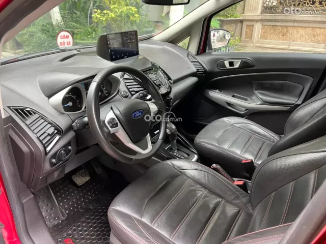 Ford EcoSport Titanium 1.5L AT 2016 9