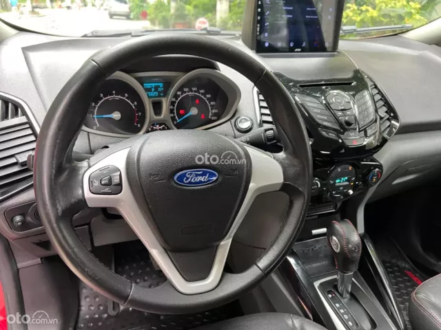 Ford EcoSport Titanium 1.5L AT 2016 10