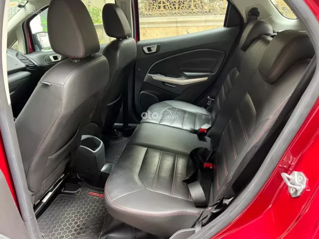 Ford EcoSport Titanium 1.5L AT 2016 11
