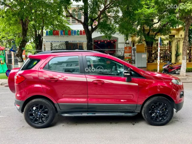 Ford EcoSport Titanium 1.5L AT 2016 7