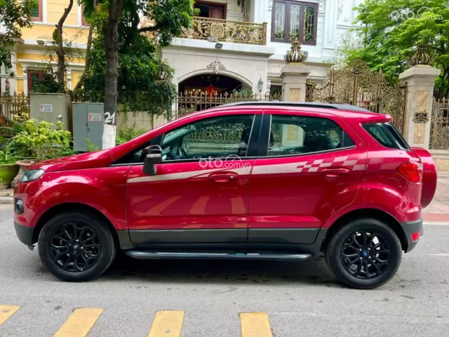 Ford EcoSport Titanium 1.5L AT 2016 8