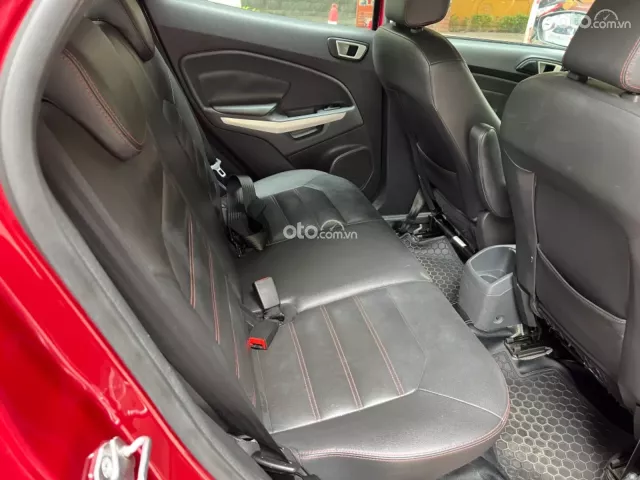 Ford EcoSport Titanium 1.5L AT 2016 14