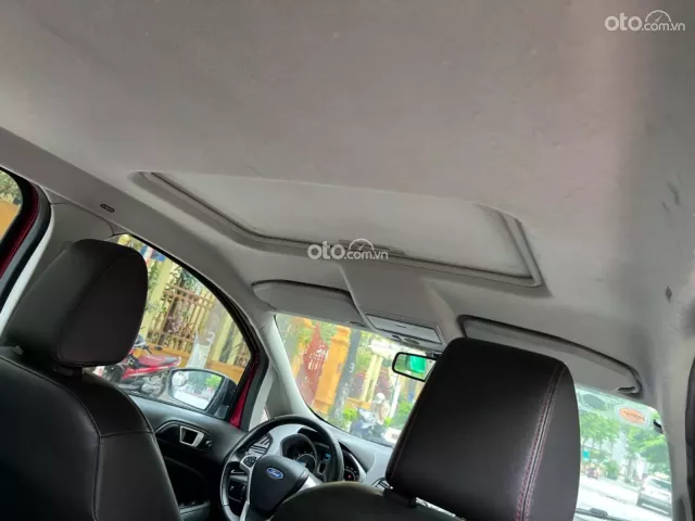 Ford EcoSport Titanium 1.5L AT 2016 15