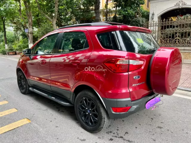 Ford EcoSport Titanium 1.5L AT 2016 3