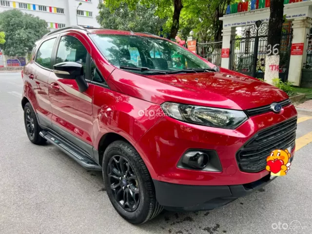 Ford EcoSport Titanium 1.5L AT 2016 2