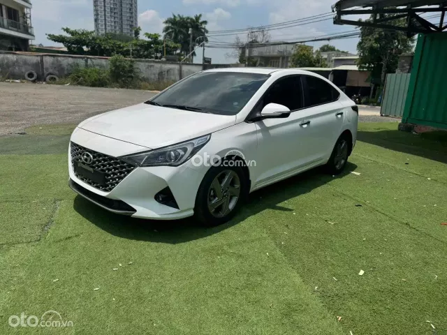 Hyundai Accent 1.4 AT 2021 2