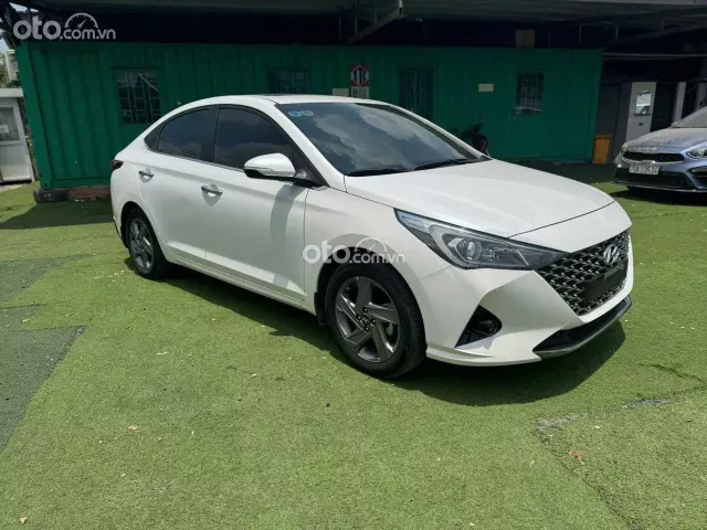 Hyundai Accent 1.4 AT 2021 3