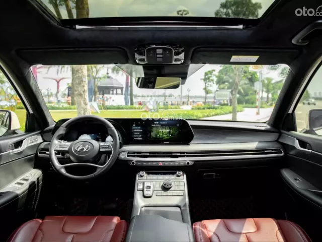 Hyundai Palisade Prestige 7 chỗ 2024 4