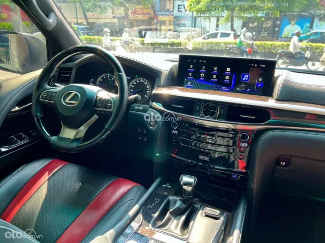 Lexus LX 570 Super Sport 2008 10