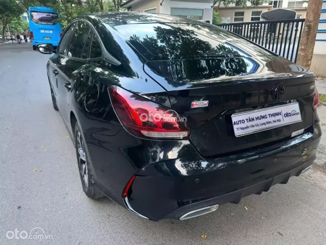 MG 5 1.5L CVT STD 2022 6
