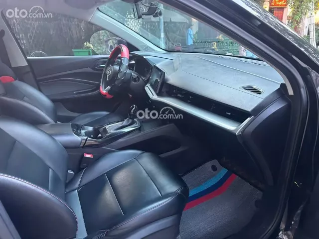 MG 5 1.5L CVT STD 2022 8